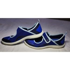 Lands End Water Mary Jane Womens Shoes Size 6